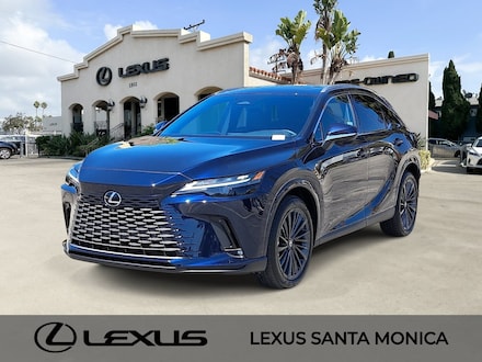 2026 LEXUS RX 350 Premium 4D Sport Utility