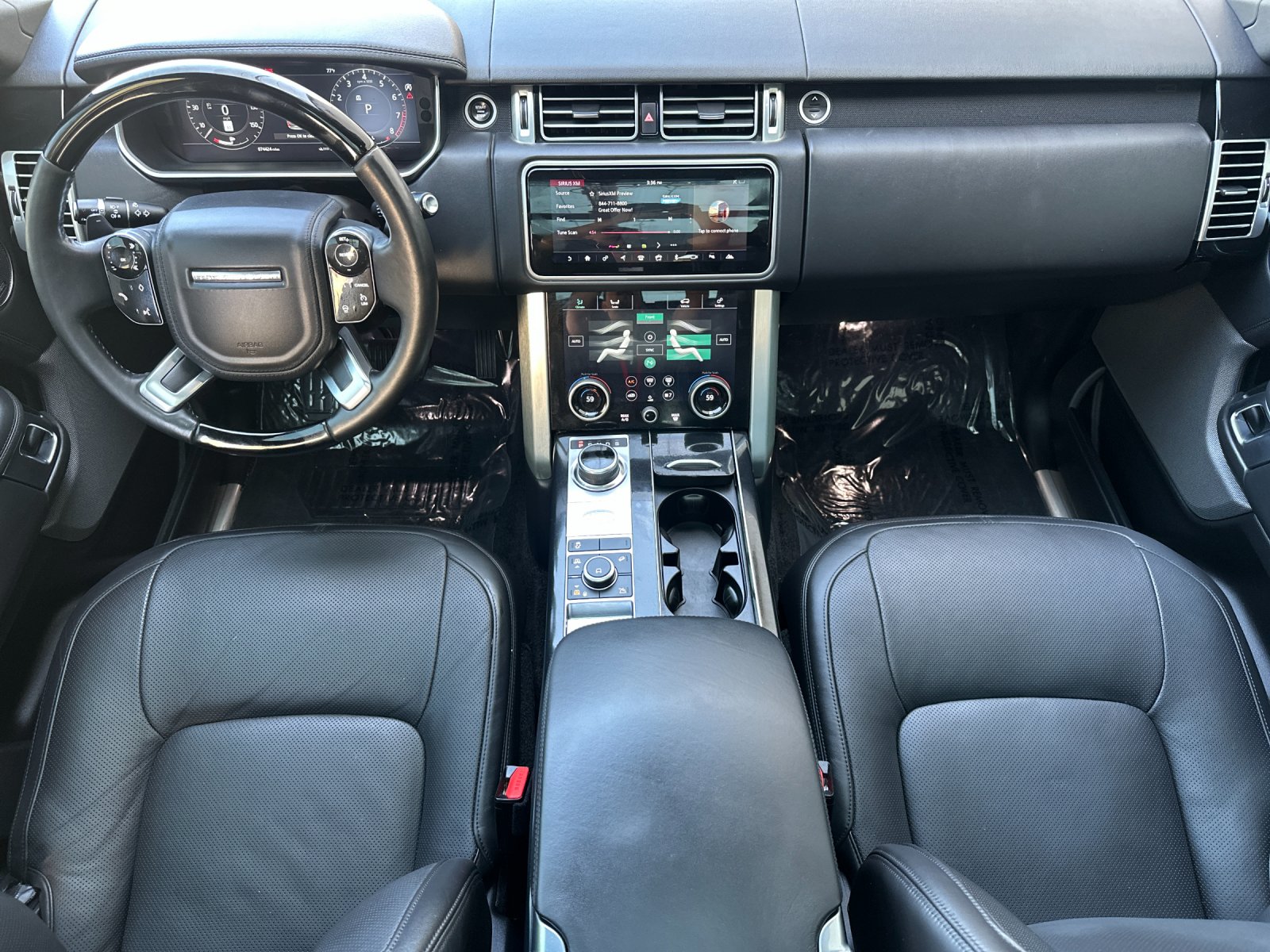 2019 Land Rover Range Rover HSE - Photo 15