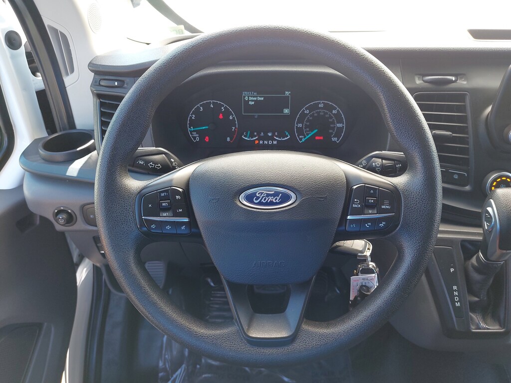 2023 Ford Transit Cargo Van photo 12