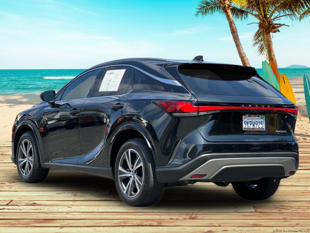 Used 2024 Lexus RX 350 Premium 4D Sport Utility