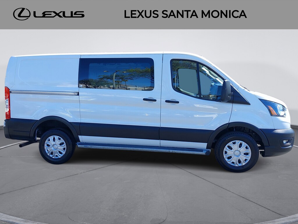 Used 2023 Ford Transit Cargo Van 3D Cargo Van
