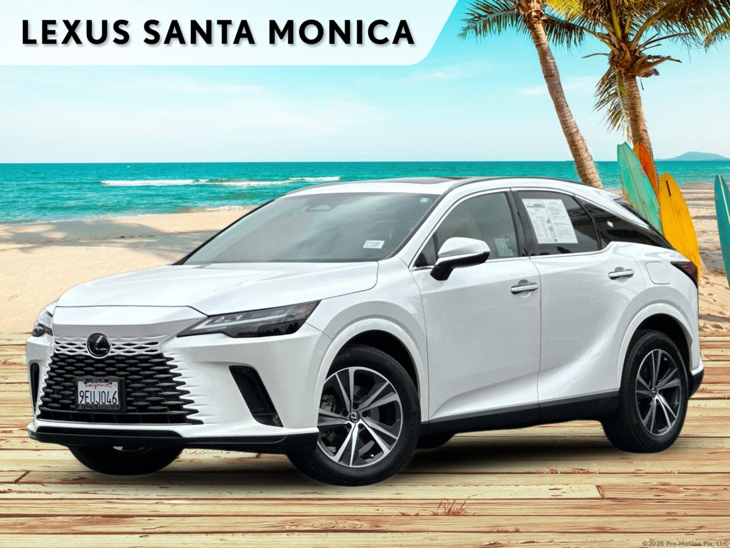 2023 Lexus RX
