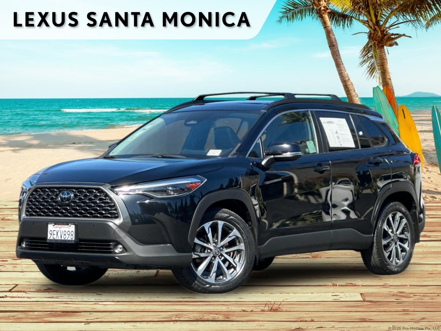 2023 Toyota Corolla Cross XLE