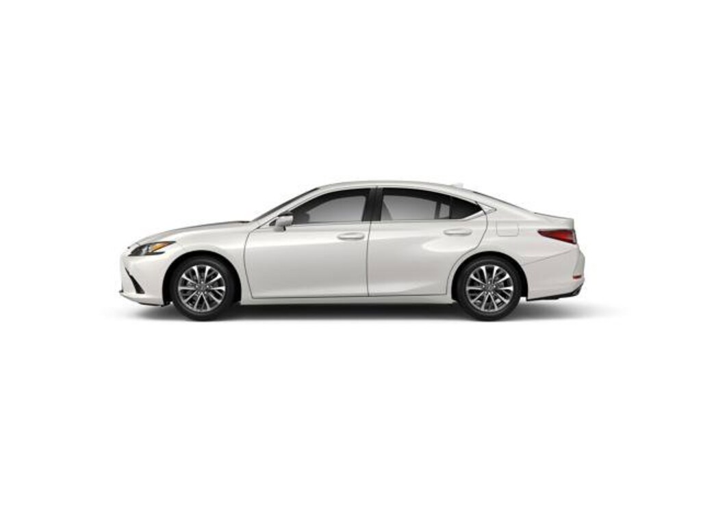 New 2025 LEXUS ES 350 For Sale at Lexus Santa Monica VIN 58ADZ1B16SU189739