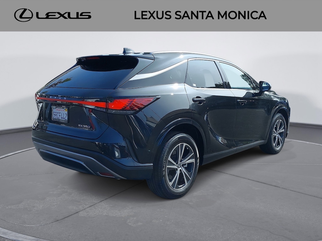 2024 Lexus RX 350 photo 3