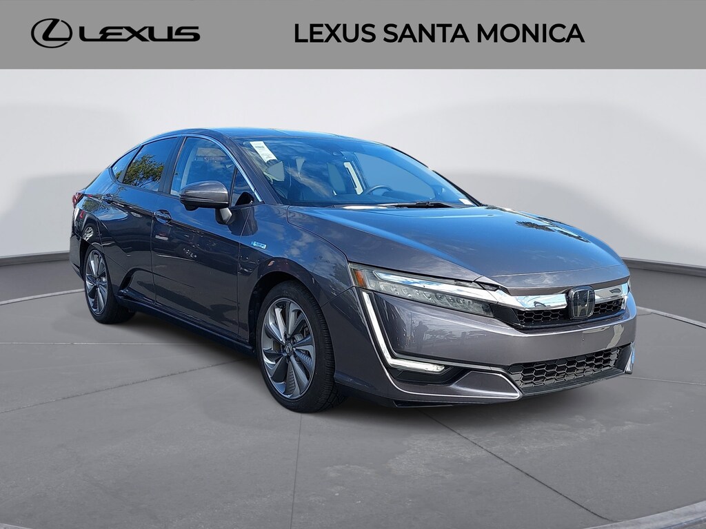 Used 2018 Honda Clarity Plug-In Hybrid 4D Sedan