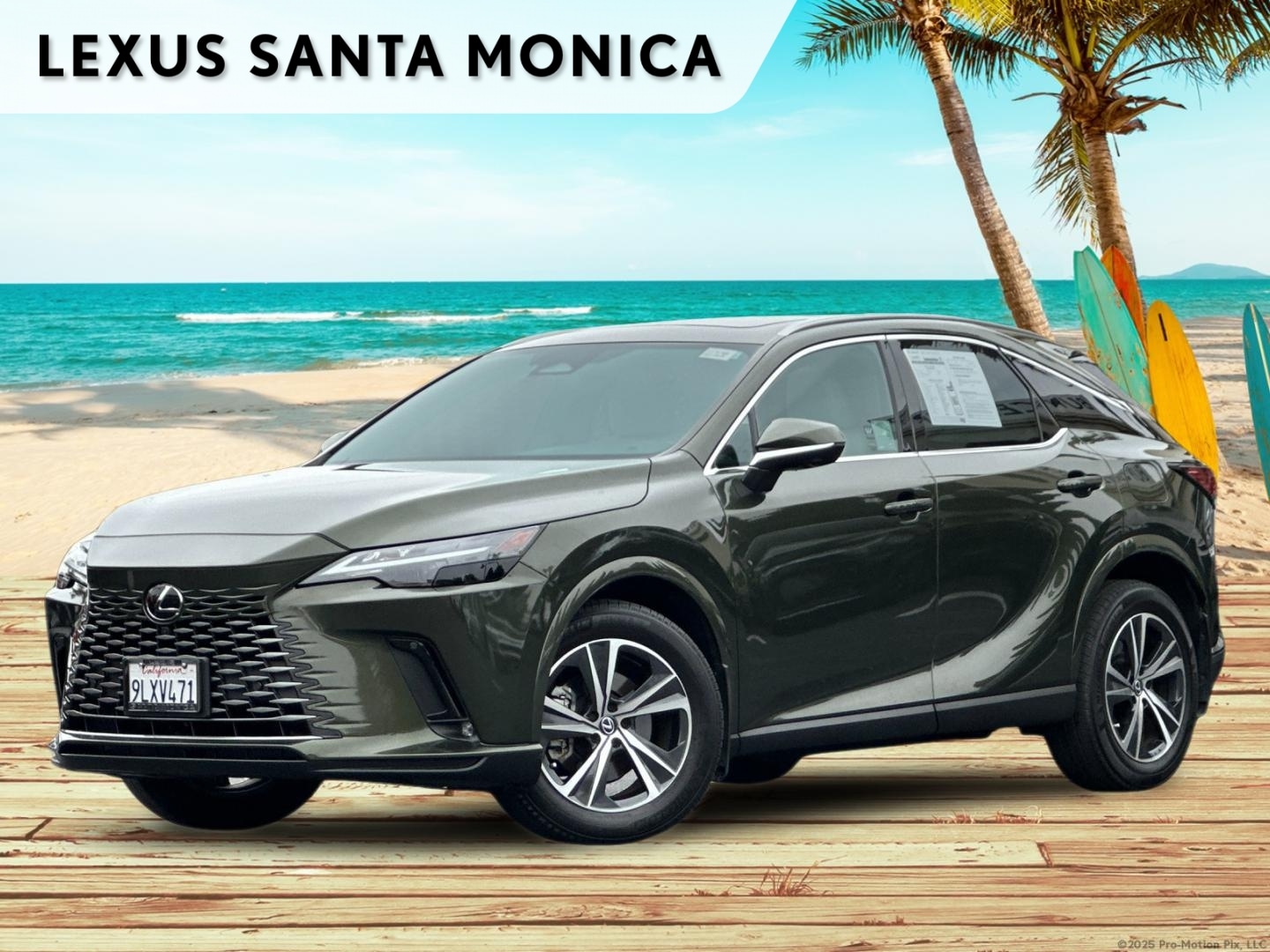 2024 Lexus RX 350 350 Premium FWD's photo