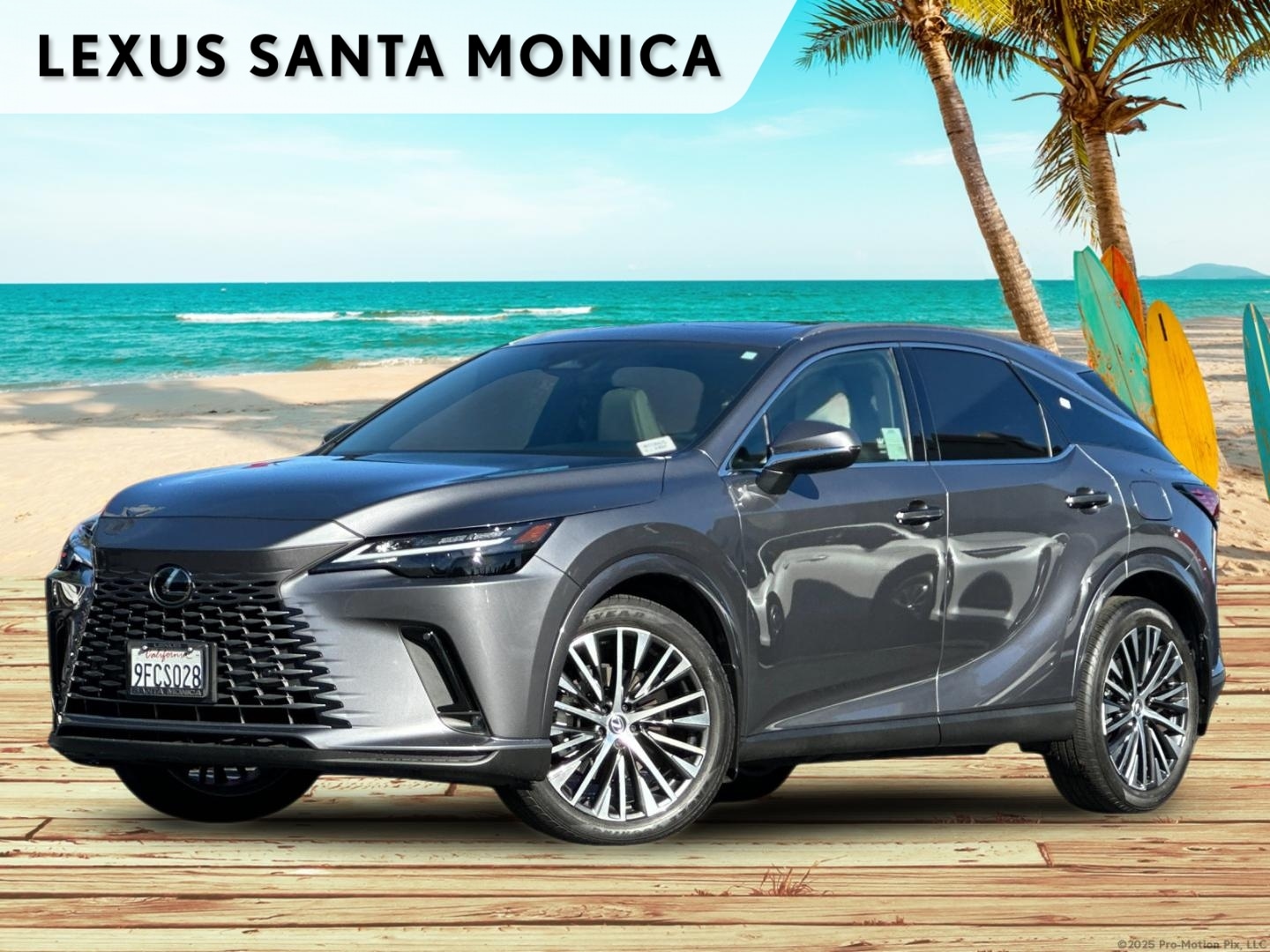 2023 Lexus RX Base's photo