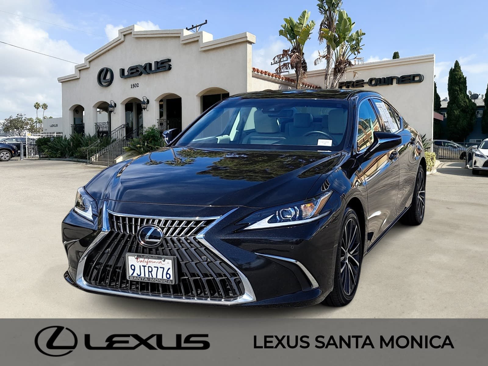 2024 Lexus ES Hybrid
