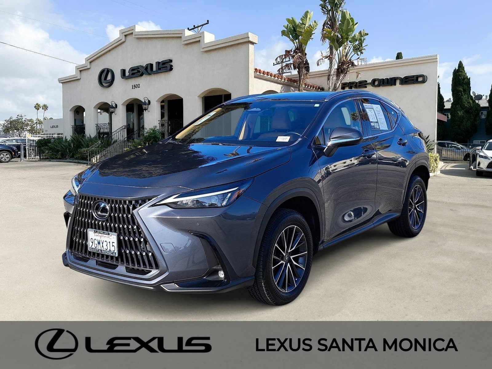 2024 Lexus NX
