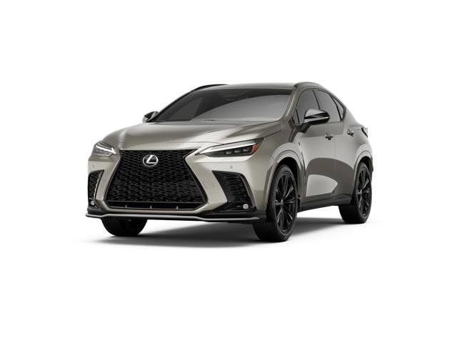 2026 Lexus NX