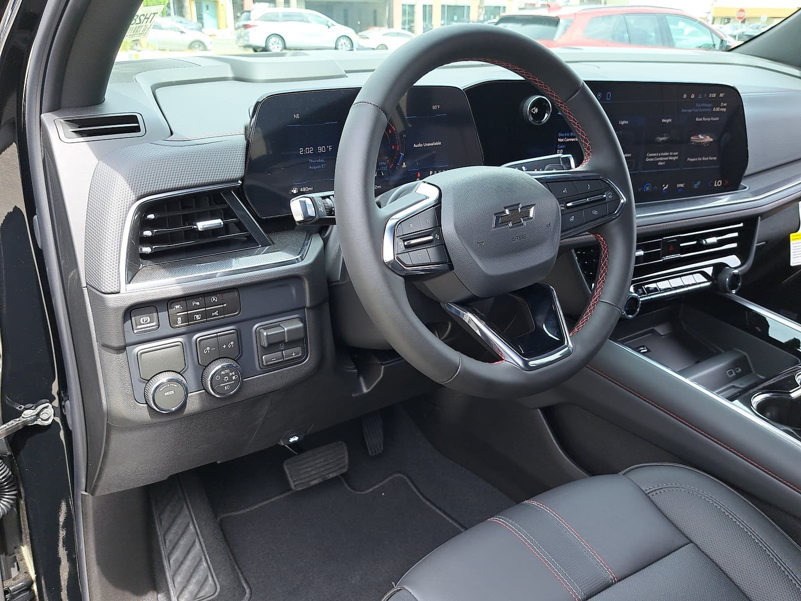 2026 Chevrolet Suburban RST - Photo 18