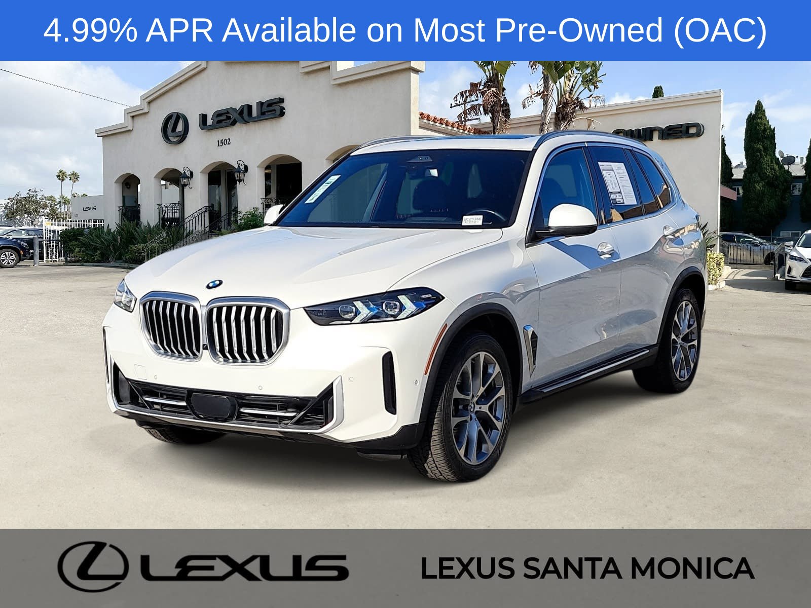 2024 BMW X5