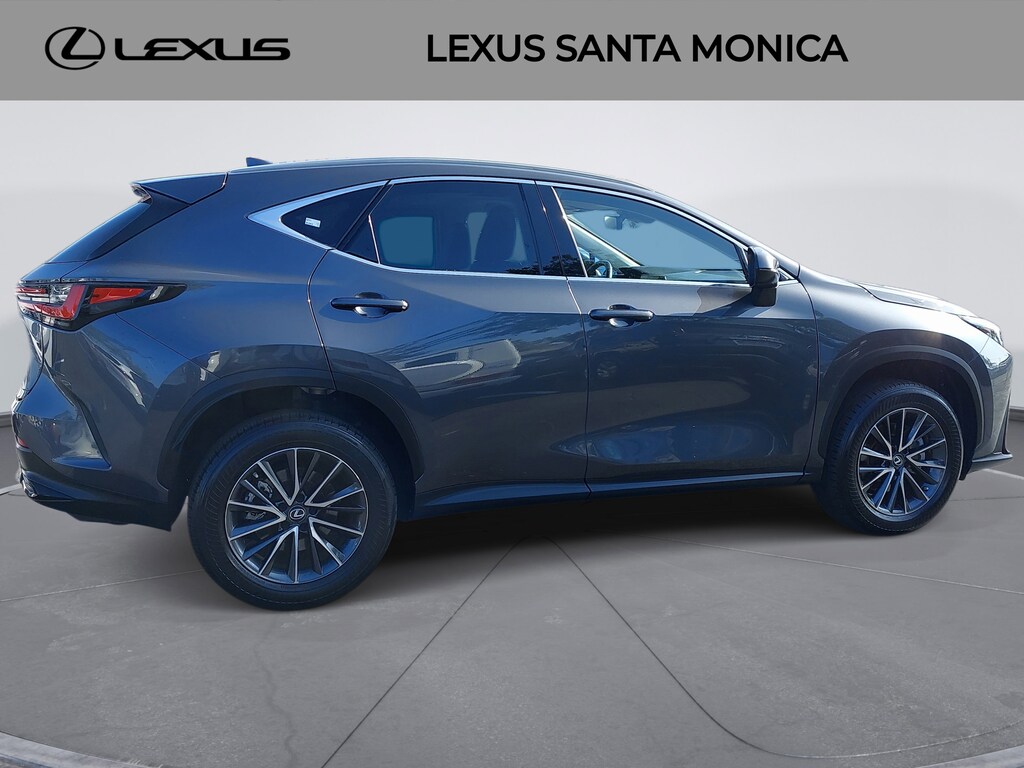Used 2022 Lexus NX 350 Base 4D Sport Utility