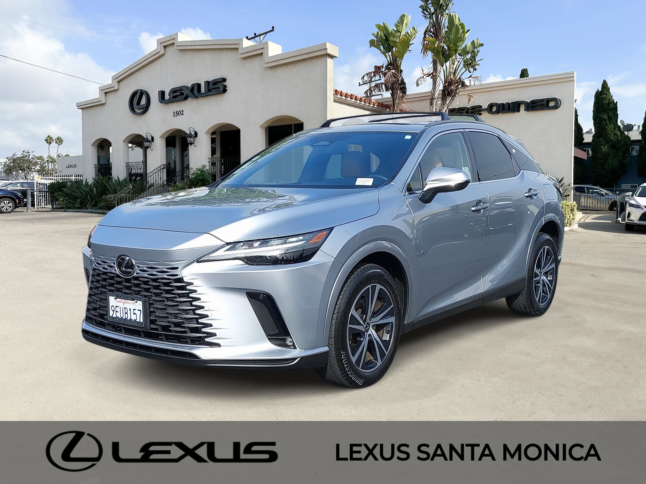 2023 Lexus RX 350