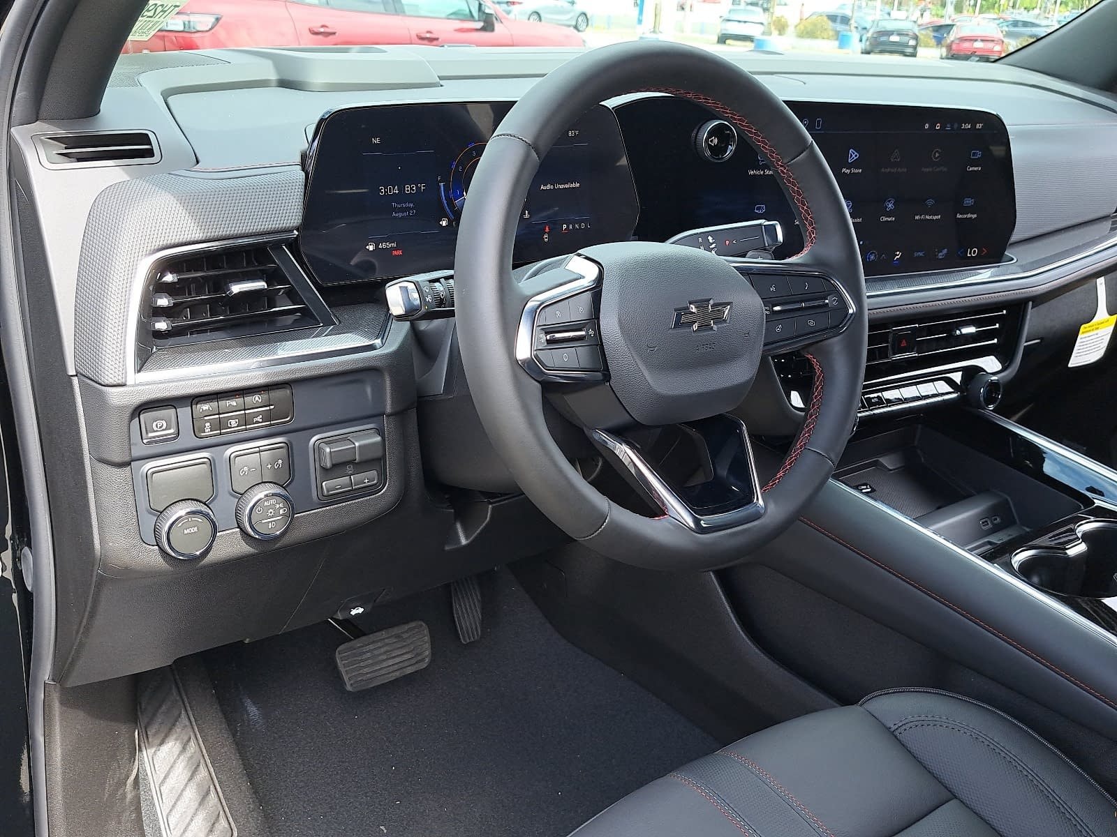 2026 Chevrolet Suburban RST - Photo 18