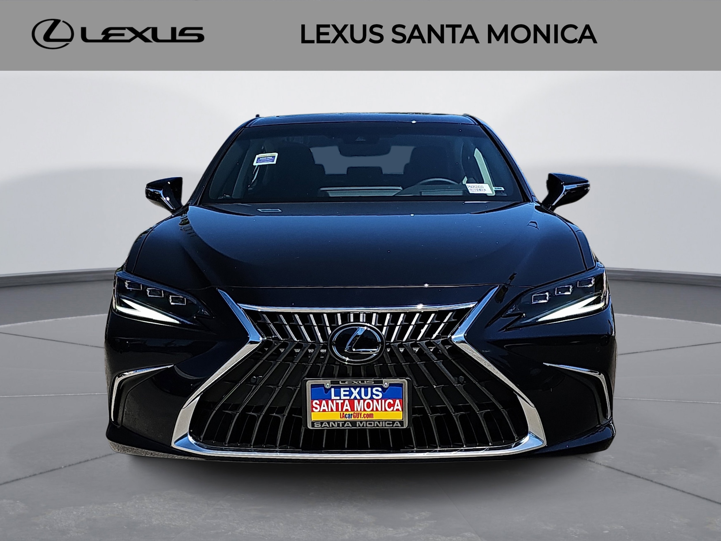 Used 2024 Lexus ES Hybrid 300h with VIN 58ADA1C19RU052410 for sale in Santa Monica, CA