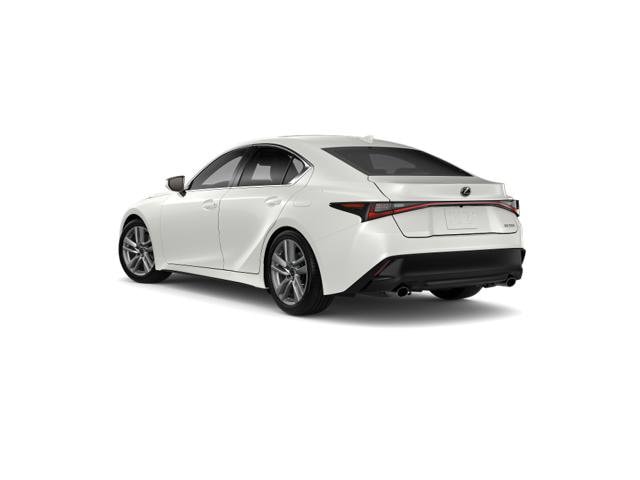 2025 Lexus IS 300 photo 4