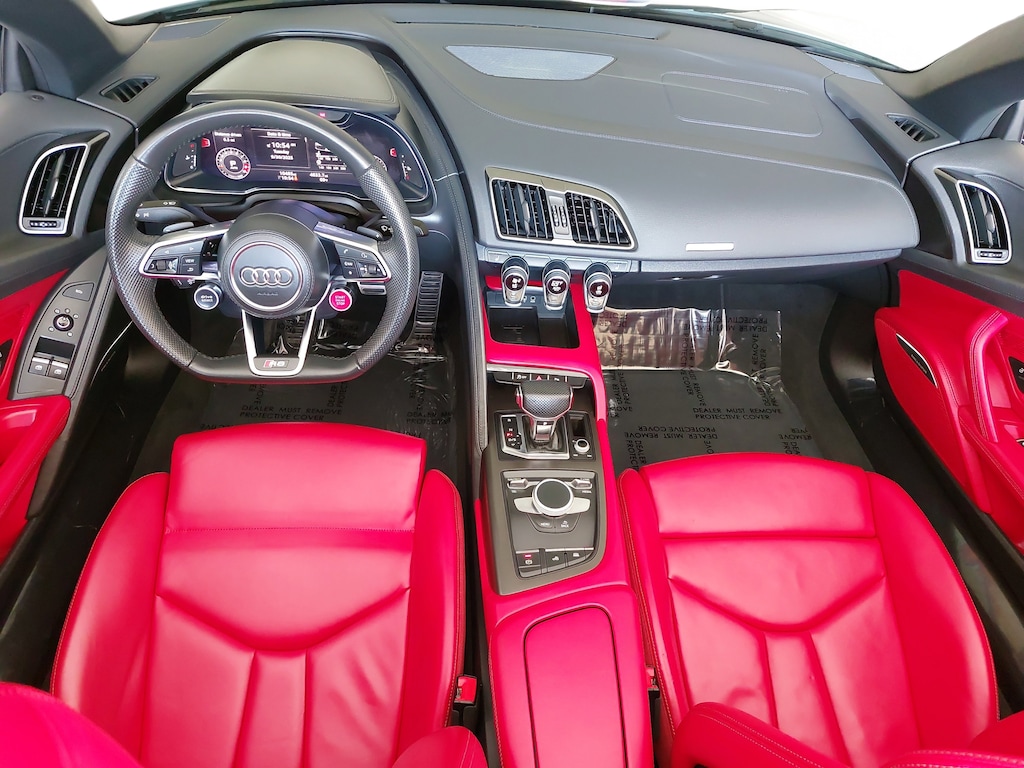2021 Audi R8 Spyder 5.2 photo 9