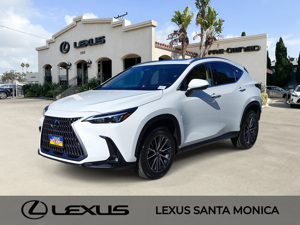 Used 2026 Lexus NX 350h Base 4D Sport Utility