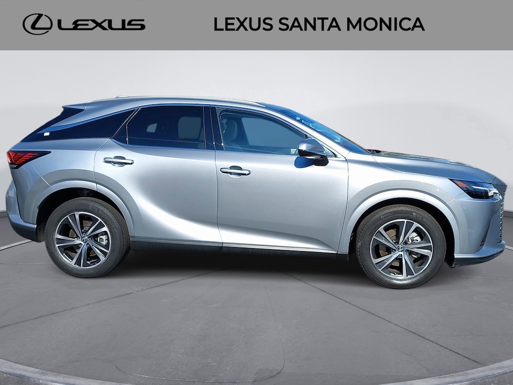 2024 Lexus RX 350 photo 4