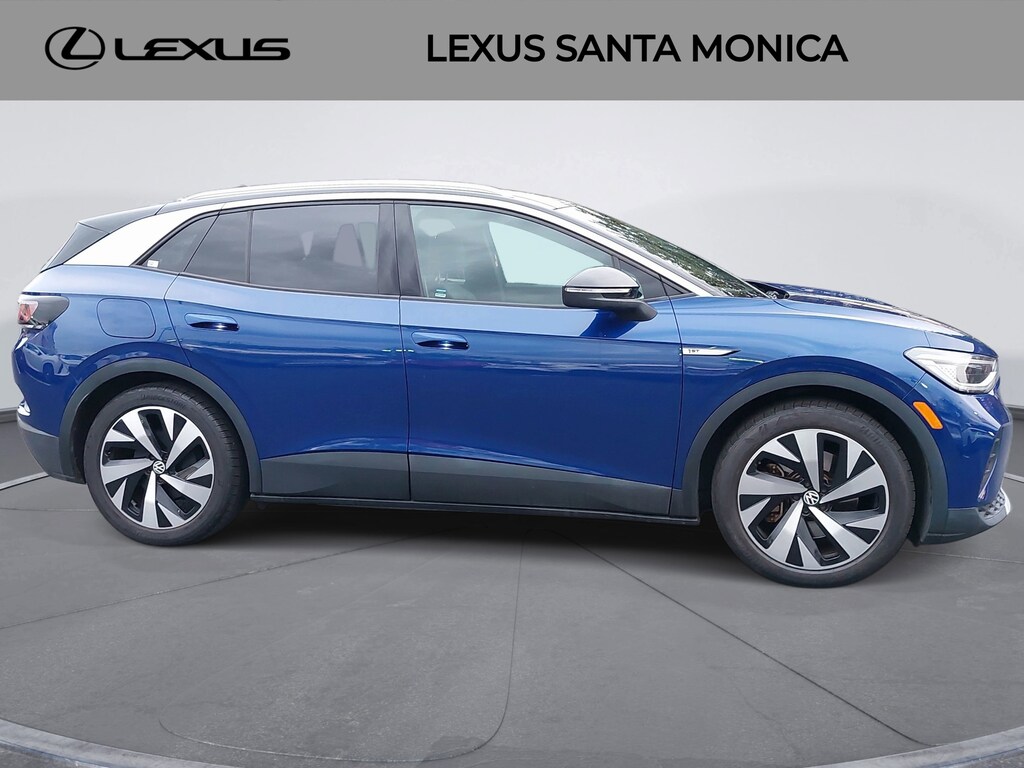 Used 2021 Volkswagen ID.4 1st Edition 4D Sport Utility