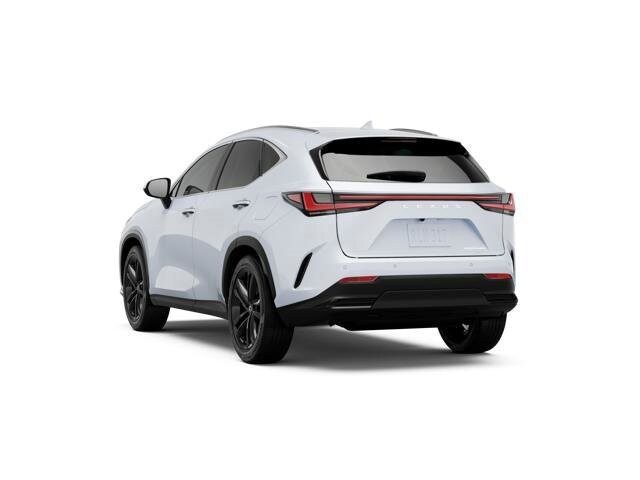 2026 Lexus NX 450h+ Luxury - Photo 3