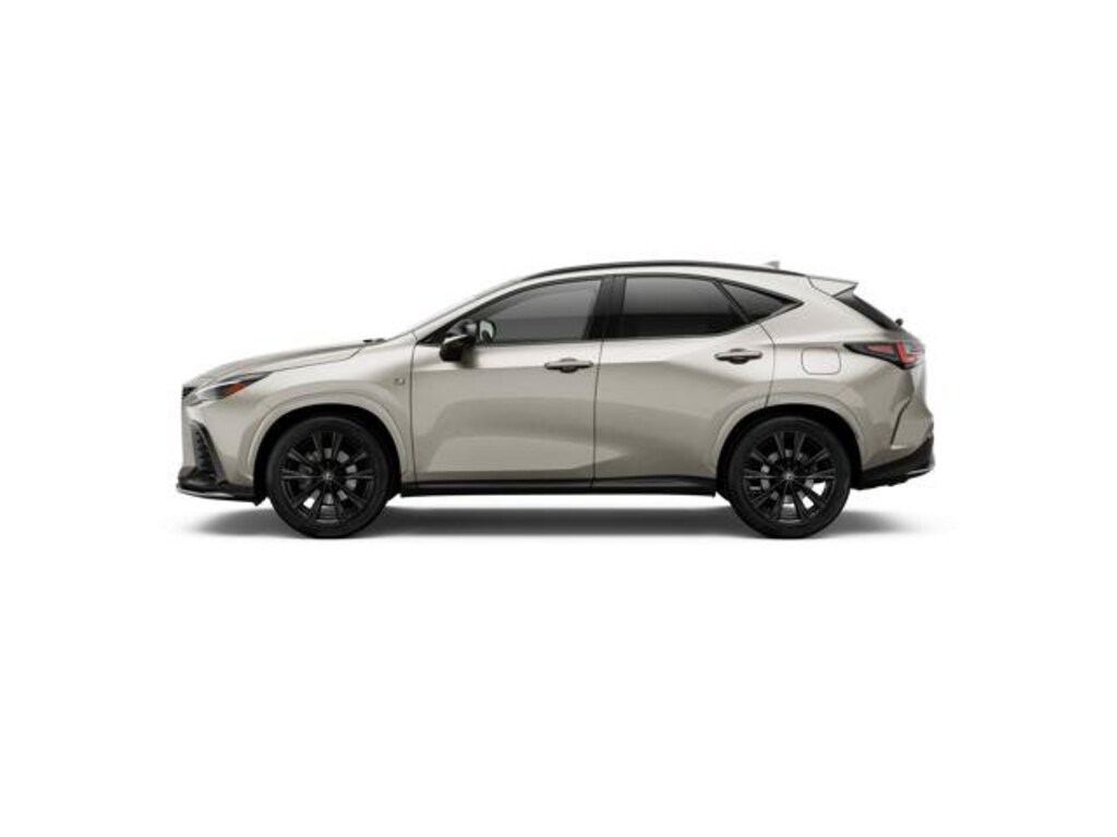 New 2026 Lexus NX PLUG-IN HYBRID ELECTRIC VEHICLE 450h+ F SPORT HANDLING AWD 5-DOOR SUV 4X4
