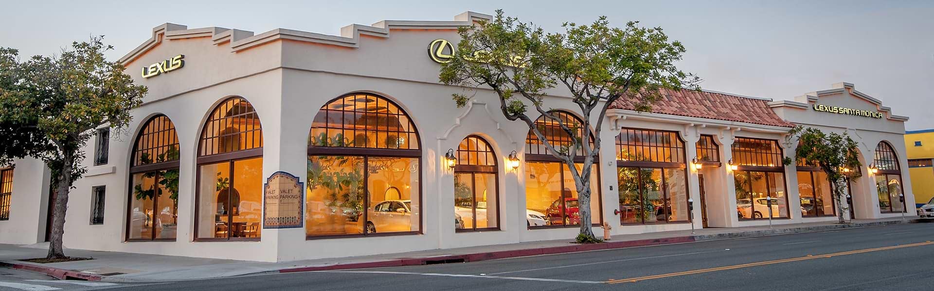 Lexus Santa Monica New &amp; Used Lexus Cars