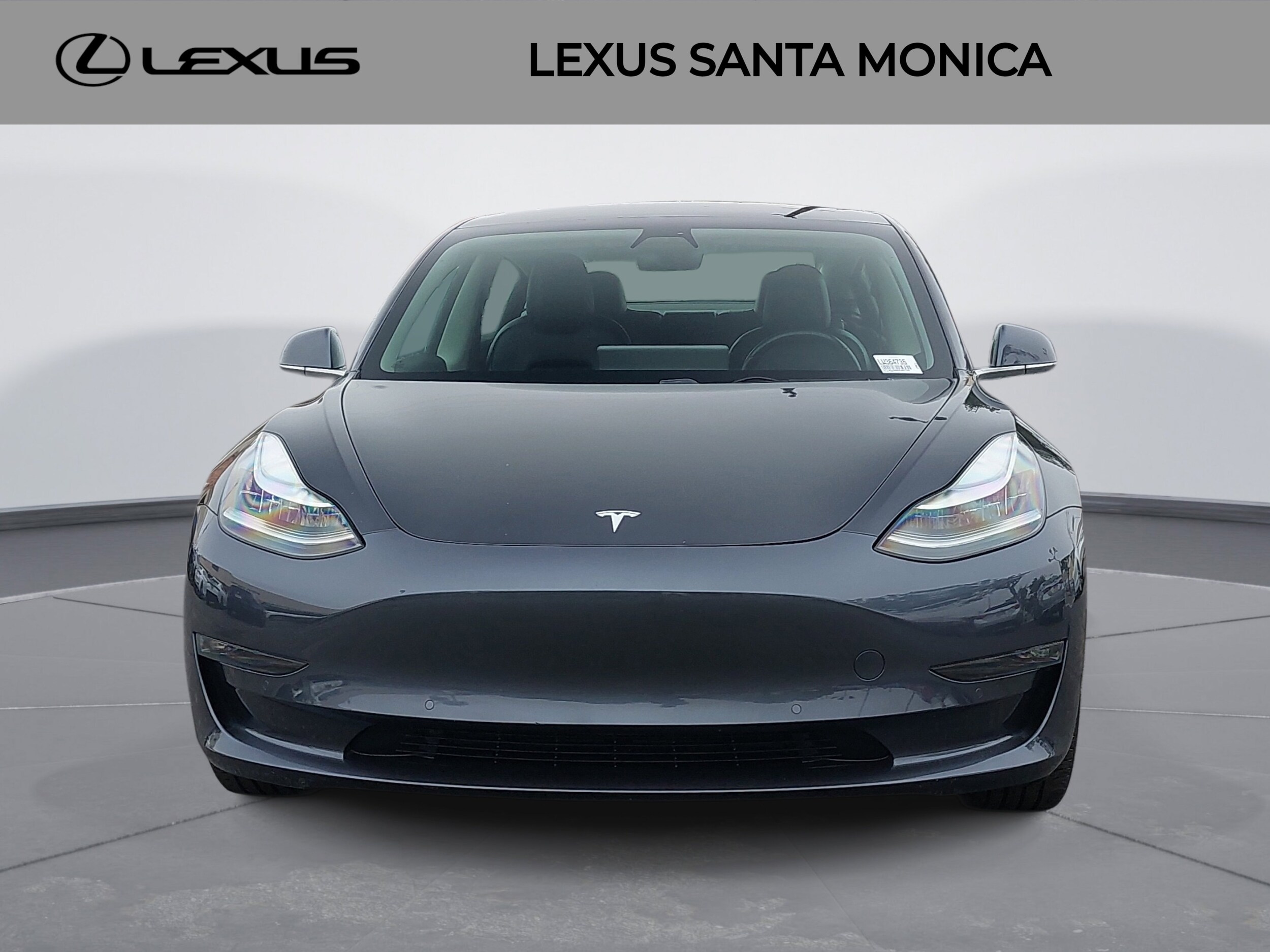 Used 2019 Tesla Model 3  with VIN 5YJ3E1EB8KF364735 for sale in Santa Monica, CA