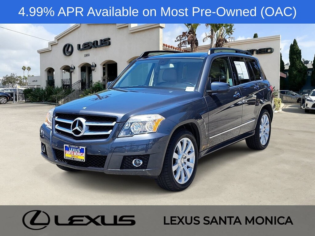 Used 2012 Mercedes-Benz GLK-Class GLK 350 4D Sport Utility