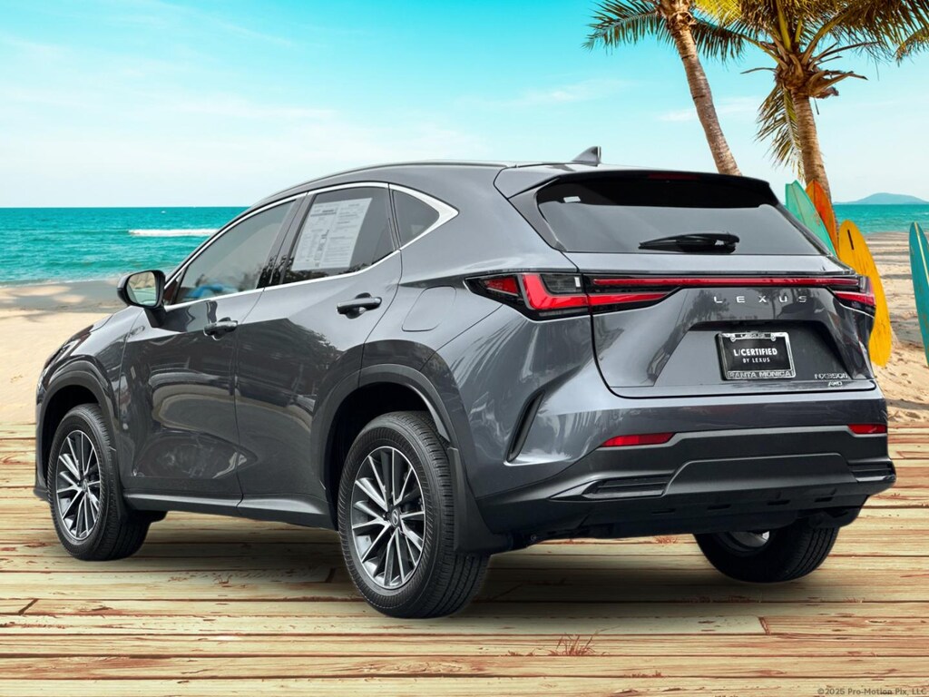 Used 2026 Lexus NX 350h Premium 4D Sport Utility
