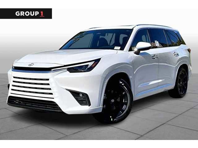 2026 Lexus TX Premium's photo