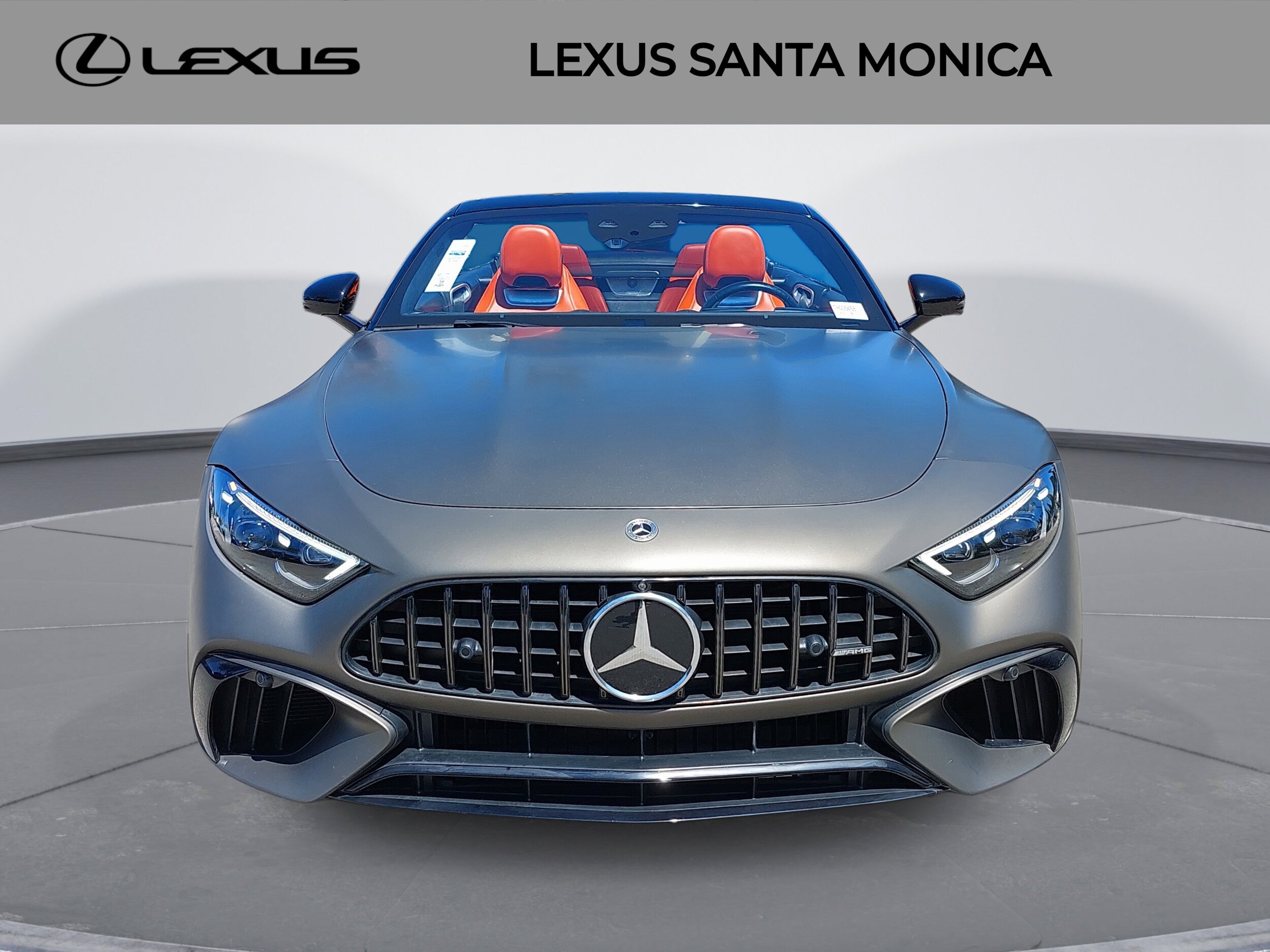 2022 Mercedes Benz SL 63 AMG photo 2