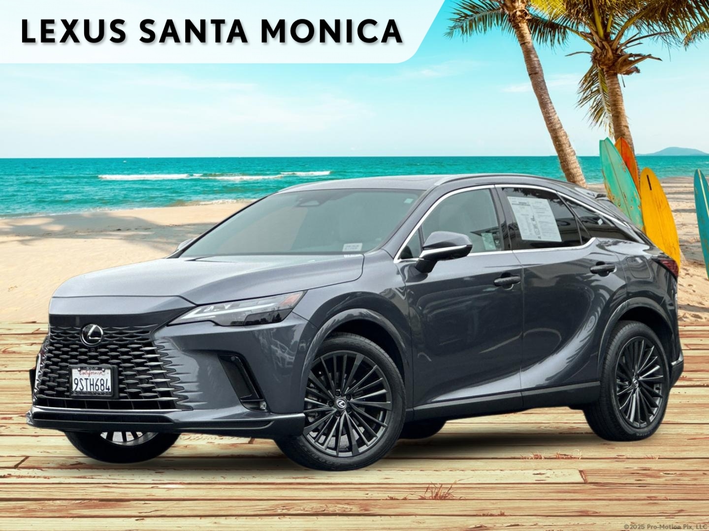 2025 Lexus RX 350h 350h Premium AWD's photo