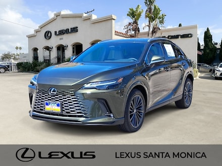 2026 LEXUS RX 350 Premium 4D Sport Utility