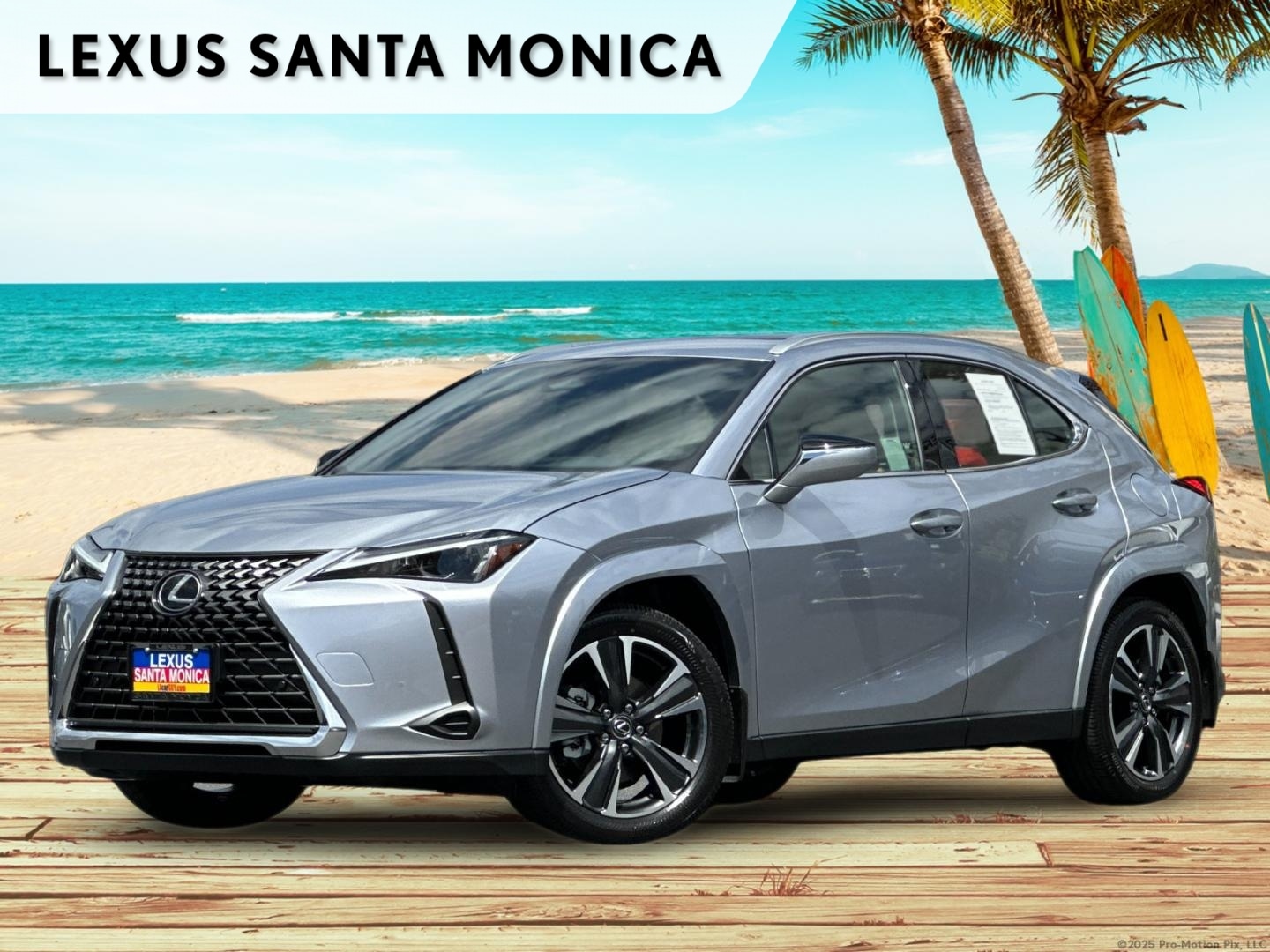 2026 Lexus UX 300h 300h Premium AWD's photo