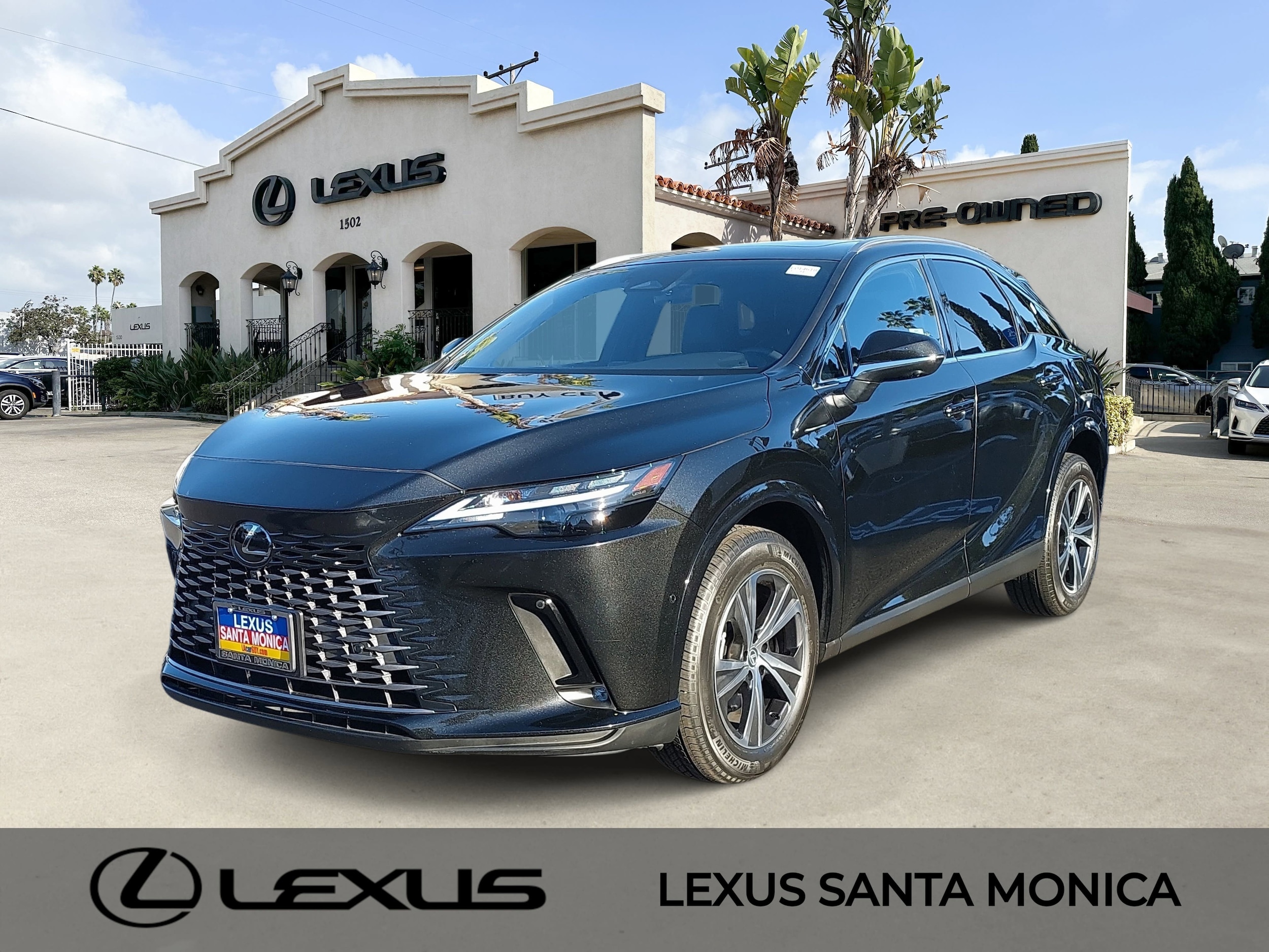 2023 Lexus RX 350's photo