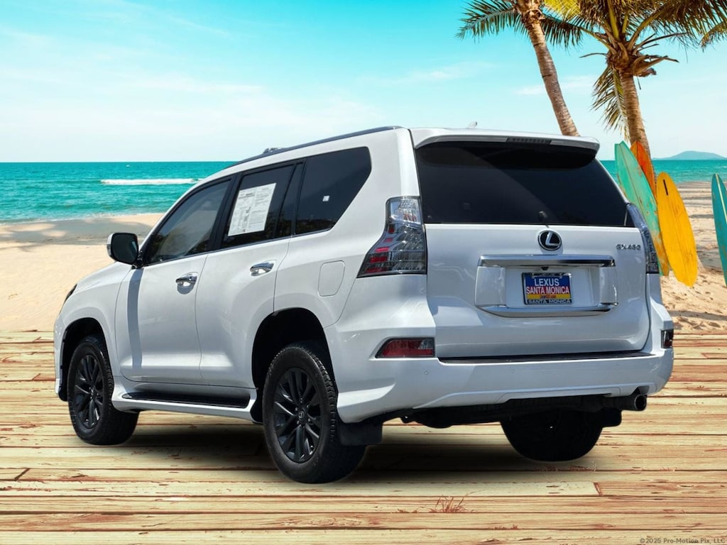Used 2023 Lexus GX 460 4D Sport Utility