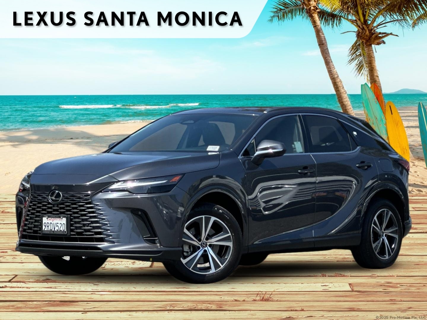 2025 Lexus RX 350 350 Premium FWD's photo