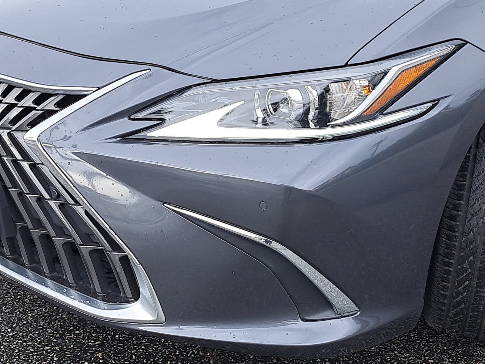 EMP サンセベリア LEXUS レクサス / SA386 Used 2023 LEXUS ES For Sale at Lexus Santa Monica | VIN