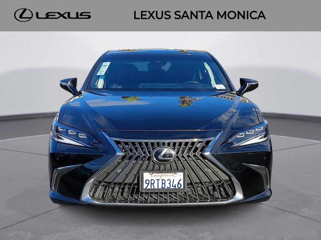 2025 Lexus ES 300h photo 2