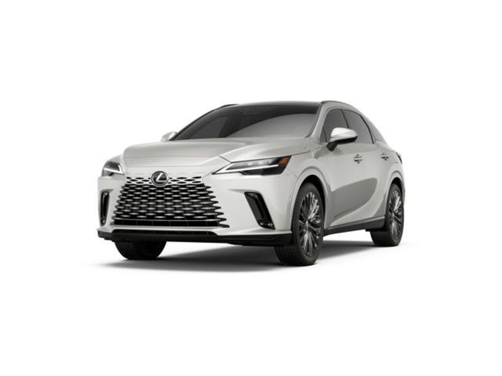 New 2025 LEXUS RX 450h For Sale at Lexus Santa Monica VIN JTJCJMGAXS2025332
