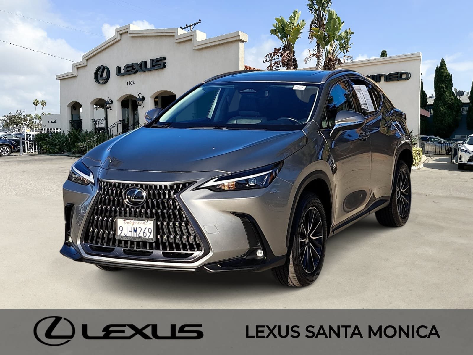 2024 Lexus NX