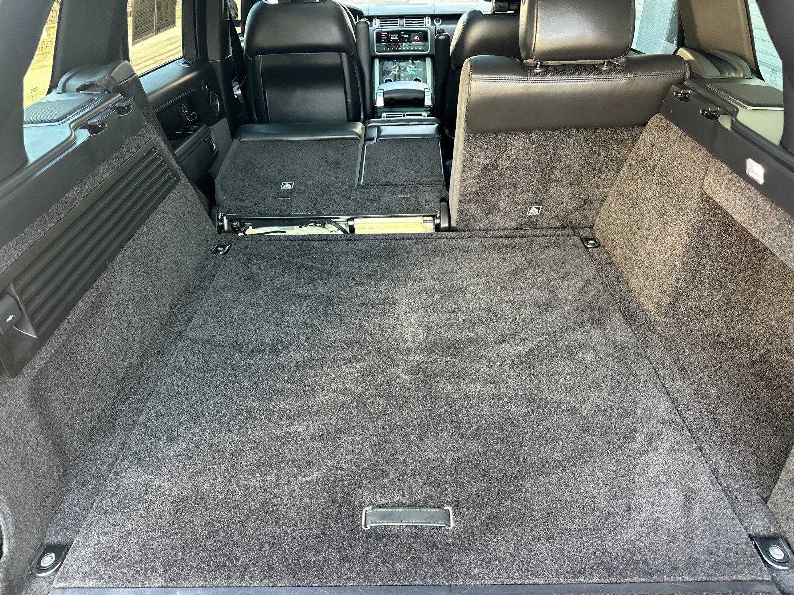 2019 Land Rover Range Rover HSE - Photo 17