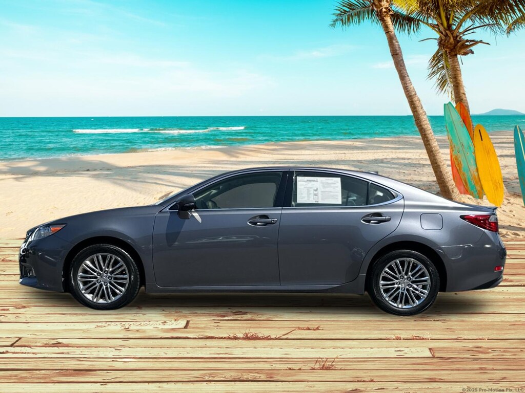Used 2015 Lexus ES 350 350 4D Sedan