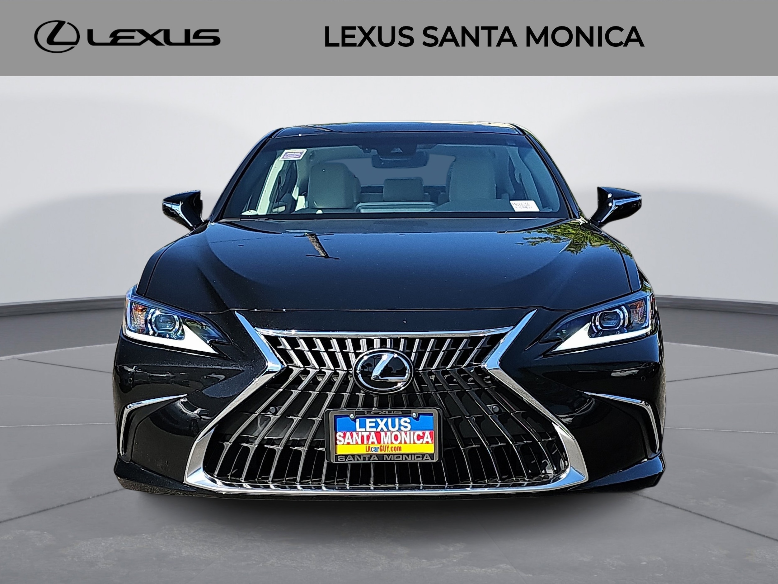 Used 2025 Lexus ES 350 Premium with VIN 58ADZ1B16SU186355 for sale in Santa Monica, CA