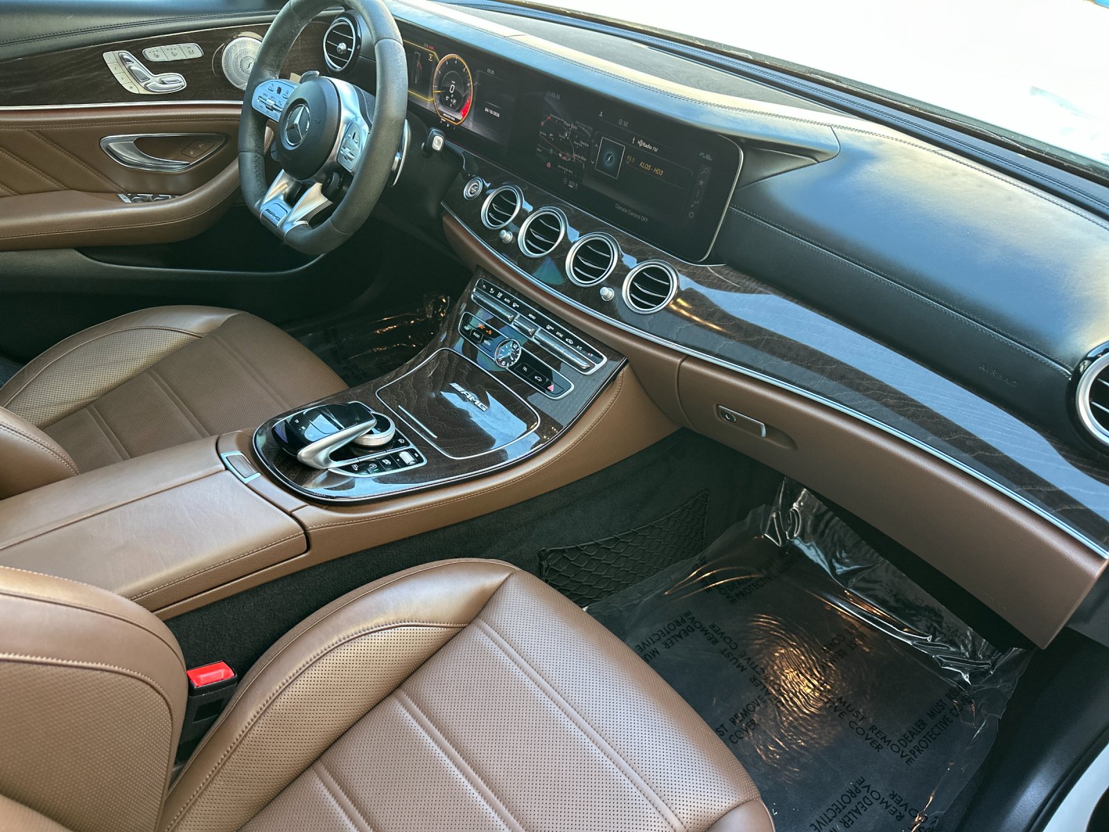 2020 Mercedes-Benz E-Class AMG E 63 - Photo 17