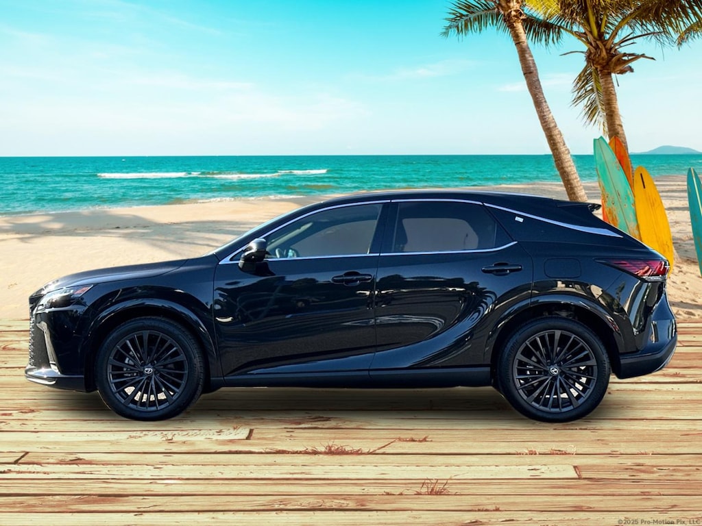Used 2025 Lexus RX 350h Premium 4D Sport Utility