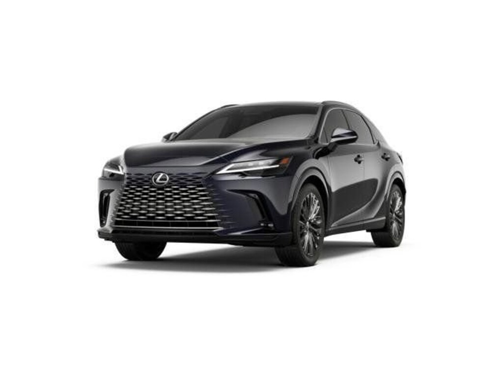 New 2026 Lexus RX PLUG-IN HYBRID ELECTRIC VEHICLE 450h+ LUXURY AWD 4WD PHEV LUX
